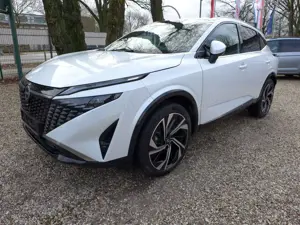 Nissan Qashqai 1.3 DIG-T MHEV Xtronic Tekna+ Facelift