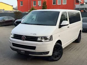 Volkswagen T5 Transporter Kasten lang 4Motion DSG Xenon SH