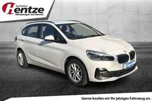 BMW 218 Advantage AHK