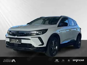 Opel Grandland 1.2 GS KLIMA+PDC+KAMERA+SHZ+LHZ+AT8+++