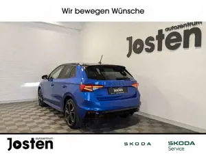 Skoda Fabia Bild 3