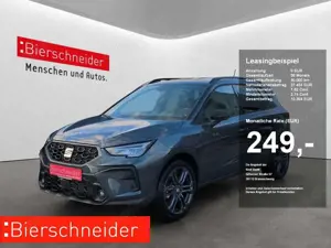 SEAT Arona 1.0 TSI DSG FR *NEUES Modell* VOLL-LED+18+NAVI+KES