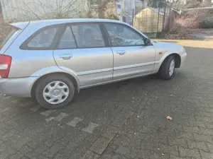 Mazda 323 1.4 S Comfort Automatik