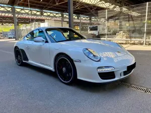 Porsche 997 Bild 2
