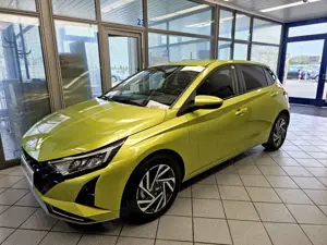 Hyundai i20 Trend Navi,Kamera,LED-Scheinw.,Sitzhzg,Alu Bild 2