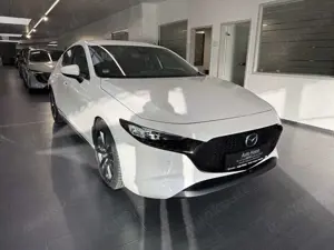 Mazda 3 2.0 122PS Selection i-Activsense-Paket 360° AC
