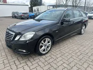 Mercedes-Benz E 350 E T-Modell  MOTORSCHADEN