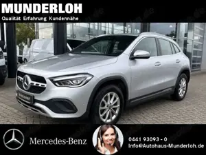 Mercedes-Benz GLA 200 Progressive AHK Spiegel-Paket