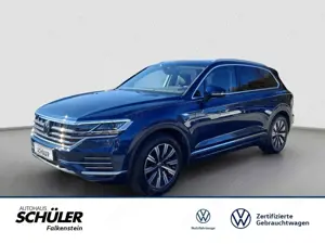 Volkswagen Touareg 3.0TDI*AHK*STANDH*MATIRX*LUFT*LEDER*AREA-VIEW