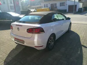 Volkswagen Golf Cabriolet Golf VI Cabrio 1.4 TSI