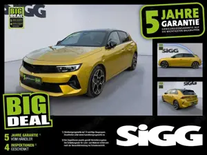 Opel Astra L 1.2  GS Schiebedach Allwetterreifen