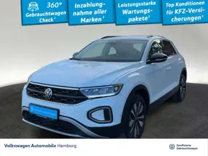 Volkswagen T-Roc 1.0 TSI Goal ACC Navi Sitzhzg LED CarPlay