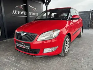 Skoda Fabia /12MON GARANTIE/SERVICE NEU/KLIMA/AUTOMATIK
