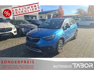 Opel Crossland X X 1.6 CDTI INNOV. Nav RFK LED HUD SHZ