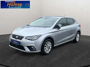 SEAT Ibiza 1.0 TSI Xcellence-LED-Kamera-ACC-Teilleder