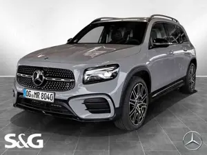 Mercedes-Benz GLB 200 AMG MBUX+360°+M-LED+AHK+Night+Totwink+20