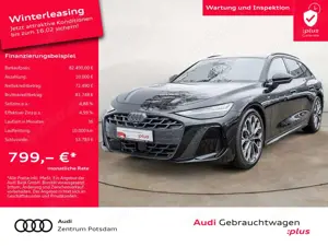 Audi A6 Avant TDI quattro MATRIX NAVI AHK BO STAN