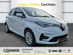 Renault ZOE E-Tech 100% el. EXPERIENCE R110 Z.E. 50 Bild 3