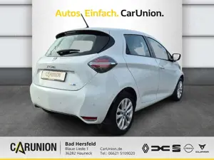 Renault ZOE E-Tech 100% el. EXPERIENCE R110 Z.E. 50 Bild 4
