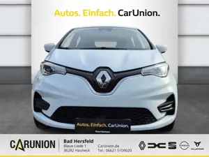 Renault ZOE E-Tech 100% el. EXPERIENCE R110 Z.E. 50 Bild 2