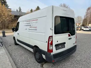 Renault Master Bild 5