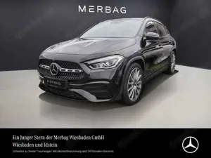Mercedes-Benz GLA 250 4M AMG-LINE PANORAMA DISTRONIC 360KAMERA