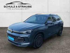 Volkswagen Tiguan 2.0 TDI Elegance 110 kW KLIMA LED NAVI ALU