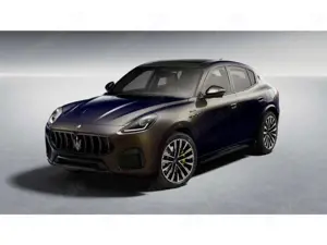 Maserati Grecale Modena Lumina Blu Sondermodell