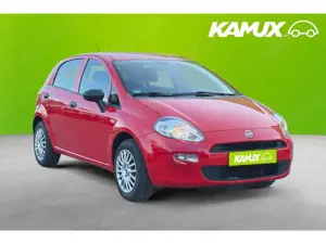 Fiat Punto 1.2 8V Serie+MP3+KLIMA+ISOFIX+SERVO