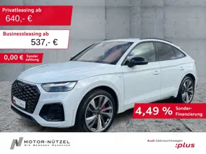 Audi Q5 55 TFSI e S-LINE MATRIX+NAV+BO+AIR