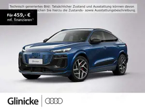 Audi Q6 e-tron performance 225 kW