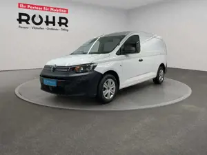 Volkswagen Caddy Cargo Basis Maxi LR (AHK.Klima.Sitzheizung) 2.0 TD