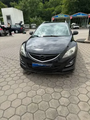 Mazda 6 6 Kombi Diesel Sport Kombi 2.2 CD DPF Exclusive