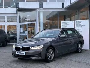 BMW 520 d xDr.T.HUD Ad-LED Kamera Live-Prof Sitzh.DAB Bild 3