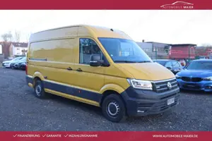 Volkswagen Crafter e-Crafter Kasten mittel Hoch-LED-KAM-NAV
