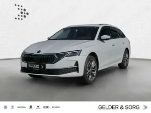 Skoda Octavia Combi Balance 1.5 TSI HuD|MATRIX|AHK|18"