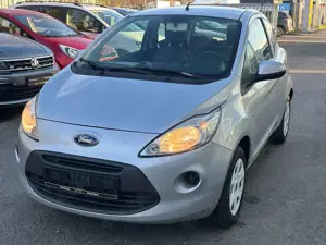 Ford Ka/Ka+ Ford Ka 1,2 "Trend/Klima/Euro 5