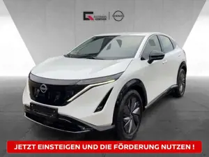 Nissan Ariya 63kWh 2025 /Winter/Navi/Carplay/CCS/22kWh OBC