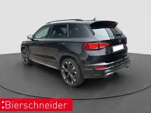 CUPRA Ateca 2.0 TSI DSG 4Dr AB 324EUR VZ AHK PANO REAR ACC SHZ Bild 5