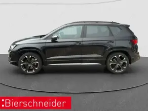CUPRA Ateca 2.0 TSI DSG 4Dr AB 324EUR VZ AHK PANO REAR ACC SHZ Bild 4