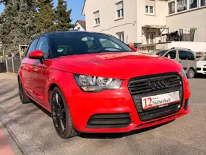 Audi A1 1.2TFSI Sportback Attraction/Klima/Navi/PDC/Sitzhe