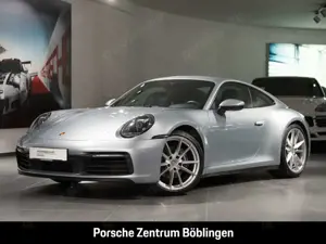 Porsche 992 911 Carrera BOSE 21-Zoll Rückfahrkamera