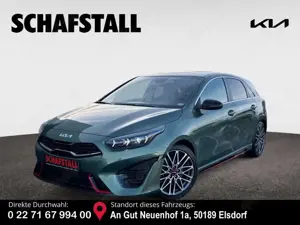 Kia Ceed / cee'd GT 1.6T DCT7 Navi Leder Digitales Cockpit LED ACC