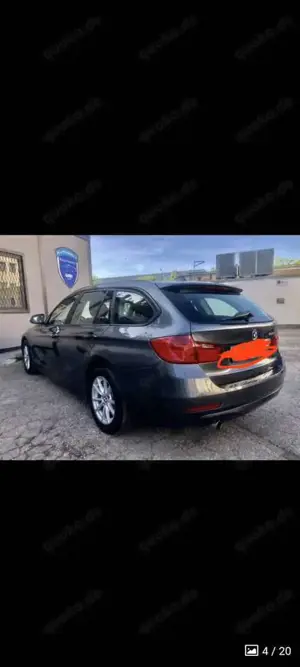 BMW 320 Bild 5