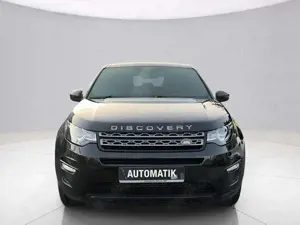 Land Rover Discovery Sport Discovery Sport*Automatik*HU/AU Neu*Kamera*Temp.* Bild 3
