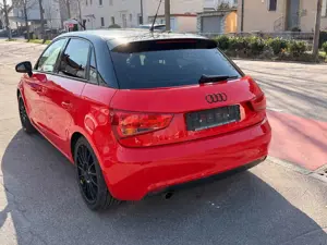 Audi A1 Bild 4