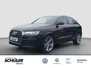Audi Q3 2.0TDI*SPORT*XENON*AHK*GRA*EL.HK