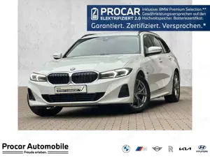 BMW 320 e AdapLED Widescreen AHK DA LC+ HiFi DAB Shz