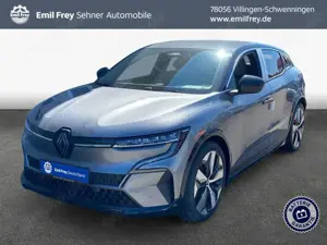 Renault Megane EV60 220hp optimum charge Techno