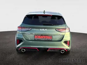 Kia Ceed / cee'd GT 1.6T DCT7 Navi Leder Digitales Cockpit LED ACC Bild 5
